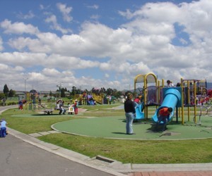 Parque El Tunal Fuente: bogota.gov.co